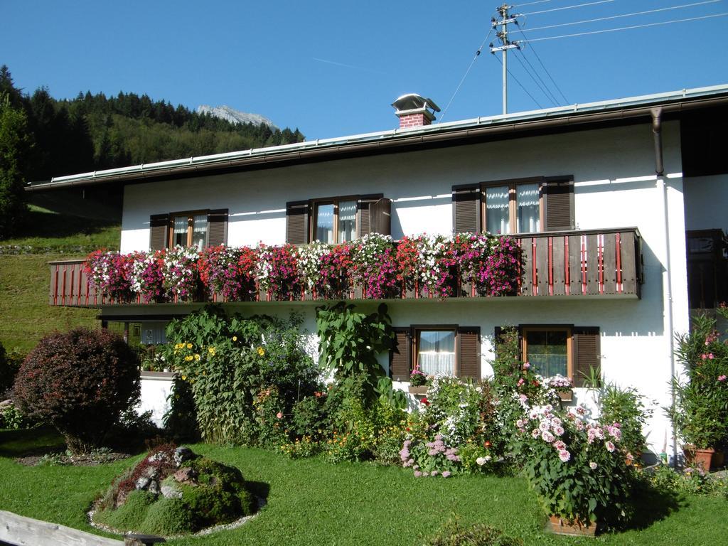 Haus Kehlstein Hotel Ramsau bei Berchtesgaden Exterior photo